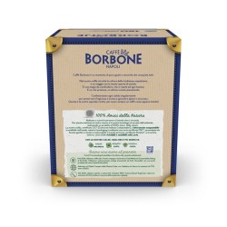 Borbone nero 150 cialde