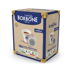 Borbone nero 150 cialde