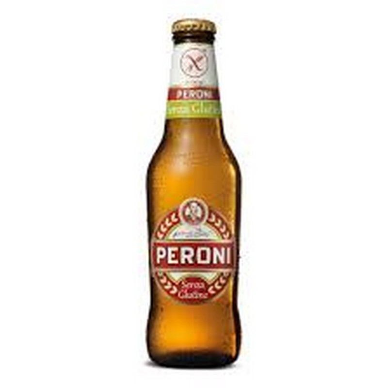 Birra Peroni cl 33