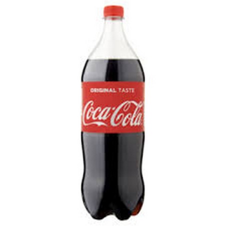Cocacola Pet  L 1,5