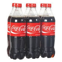 Cocacola Pet  L 1,5 x 6