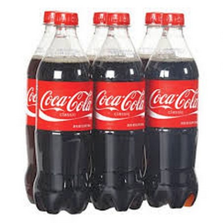 Cocacola Pet  L 1,5 x 6