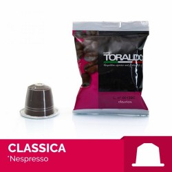 Toraldo classica NES 100 capsule