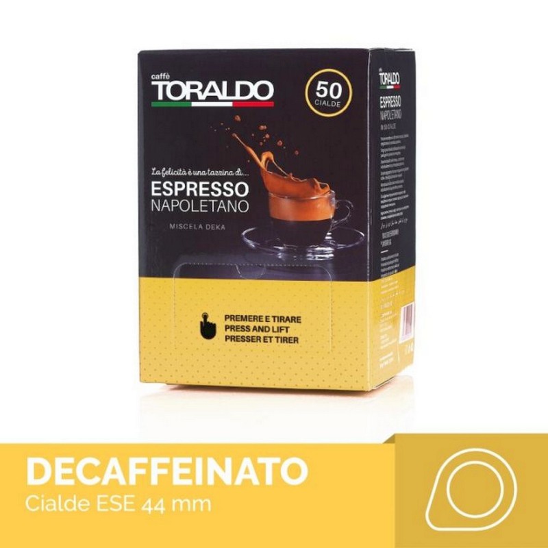 Toraldo dek 50 cialde