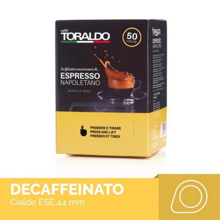 Toraldo dek 50 cialde