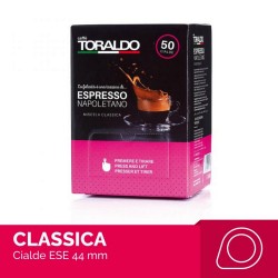 Toraldo classica 50 cialde