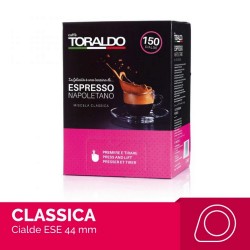 Toraldo classica 150 cialde