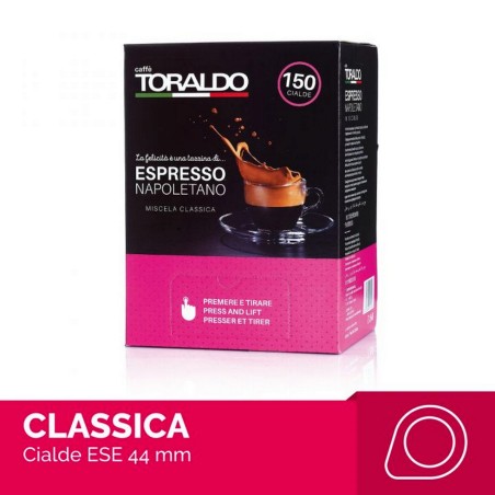Toraldo classica 150 cialde