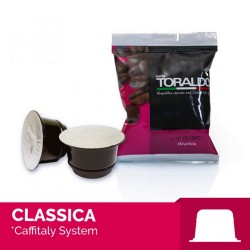Toraldo classica CF 100 capsule