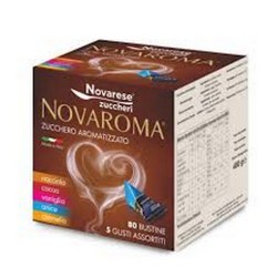Zucchero Novaroma ass. g 400