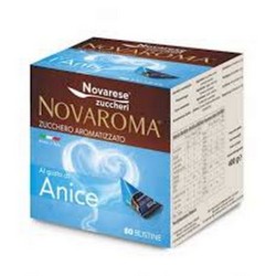 Zucchero Novaroma anice g 400