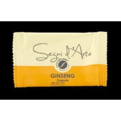 Segni D'arte ginseng 50 capsule