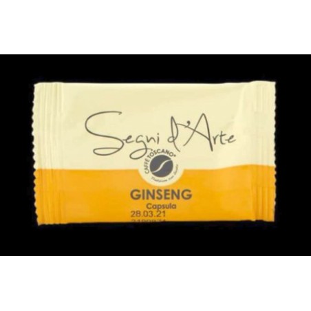 Segni D'arte ginseng 50 capsule