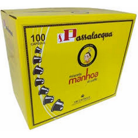 Passalacqua Nes manhoa 100 capsule