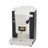 Macchina da Caffe faber nero plastic bianca