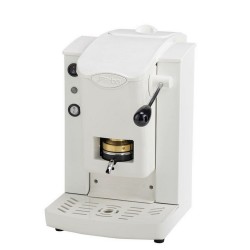 Macchina da Caffe faber bianco plastica bianca