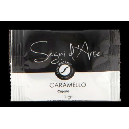 Segni D'arte caramello 50 capsule