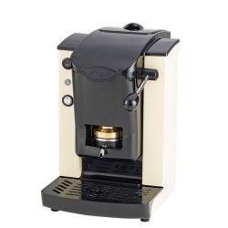 Macchina da Caffe faber sabbia plastica nera