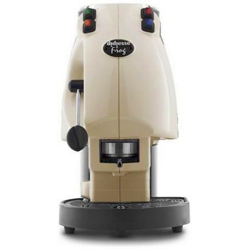 Macchina da Caffe frog avorio