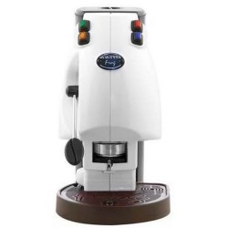 Macchina da Caffe frog bianca