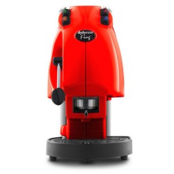 Macchina da Caffe frog rosso