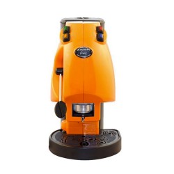 Macchina da Caffe frog arancione