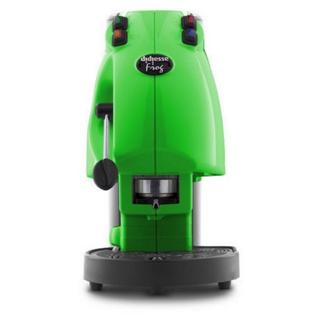 Macchina da Caffe frog verde
