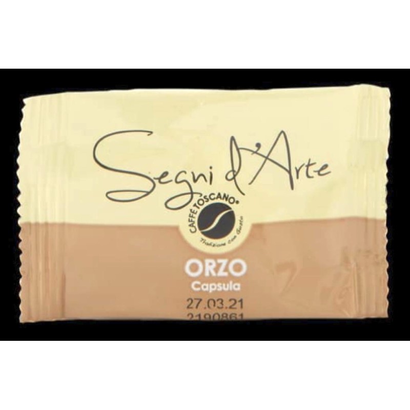 Segni D'arte orzo 50 capsule