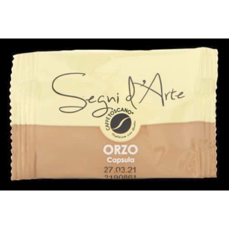 Segni D'arte orzo 50 capsule