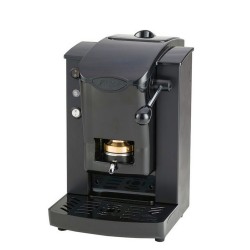 Macchina da Caffe faber nero plastica nera