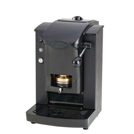 Macchina da Caffe faber nero plastica nera