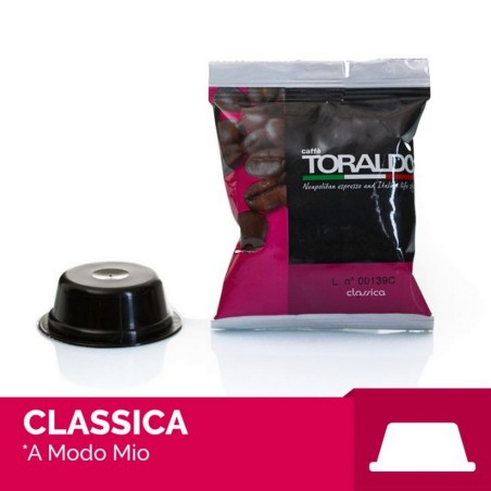 Toraldo classica AMM 100 capsule