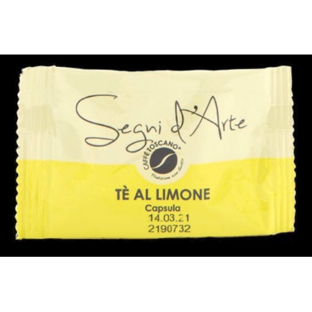 Segni D'arte the limone 50 capsule