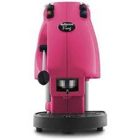 Macchina da Caffe frog fucsia