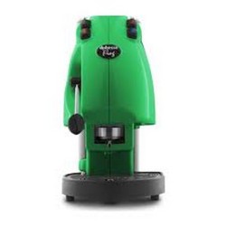 Macchina da Caffe frog green
