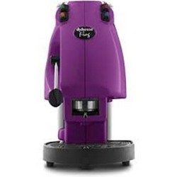 Macchina da Caffe frog viola