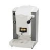 Macchina da Caffe faber grigio plastica bianca