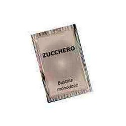 Bustine zucchero 100 pz