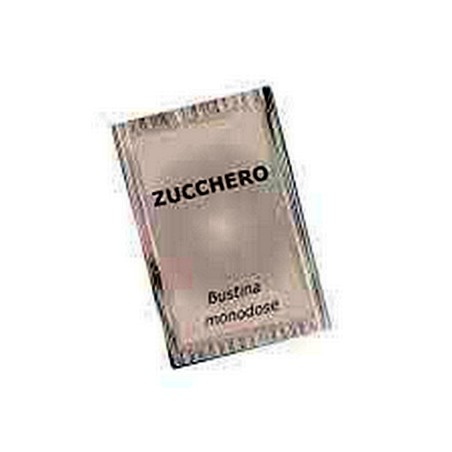 Bustine zucchero 100 pz
